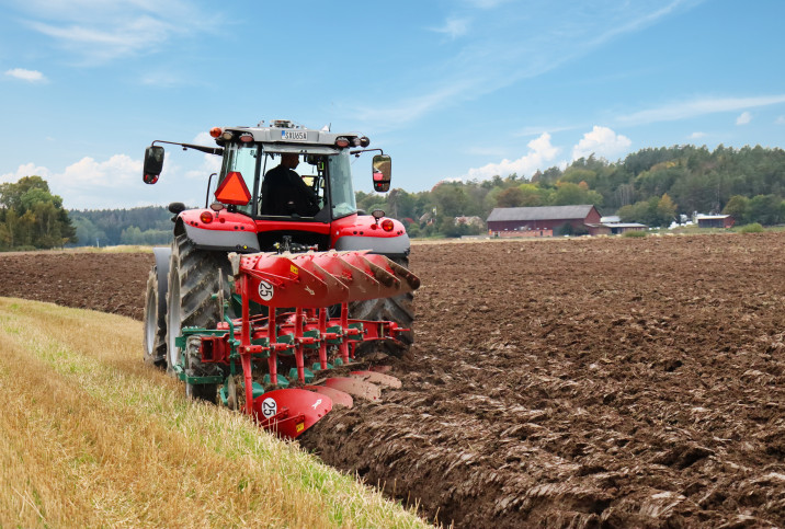 2500S i-plough modelio plūgai